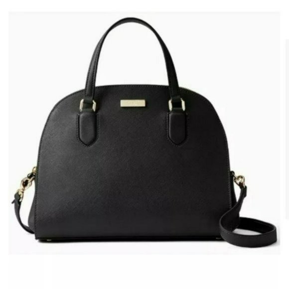 kate spade Handbags - Kate Spade New York Laurel Way Leather Reiley Satchel